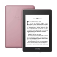 Amazon Kindle Paperwhite 10th Gen 8GB WaterProof White E-Reader